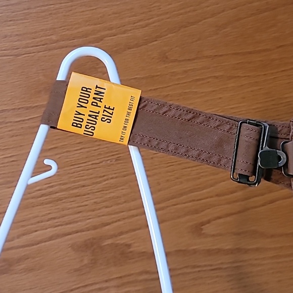 Relaxed Fit XS Carhart Shortalls - Picture 3 of 5